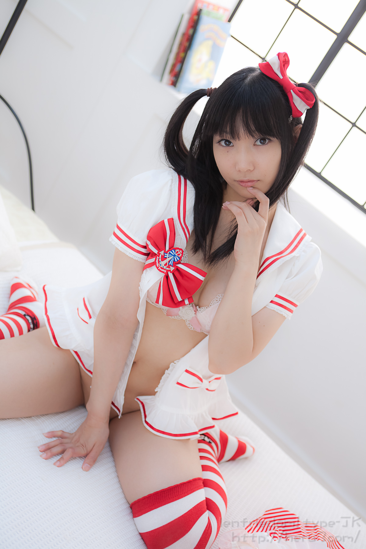 (C80) (コスプレ) 2 [lenfried] lenfriedom CosPlay制服诱惑套图